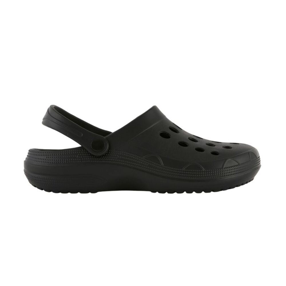 Regatta Womens/Ladies Sakari Clogs / Black